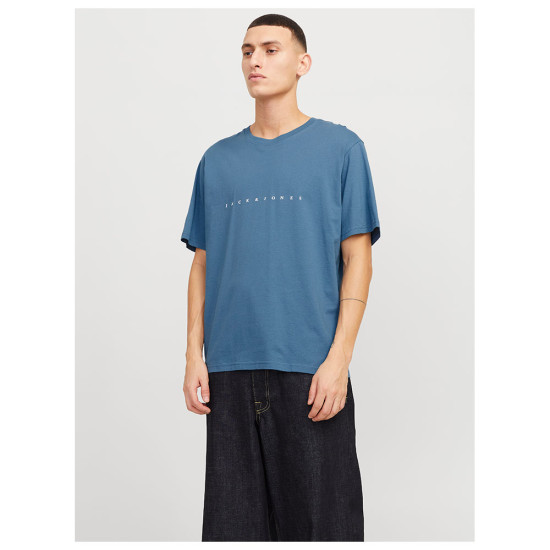 Jack & Jones Ανδρική κοντομάνικη μπλούζα Jack & Jones Ανδρική κοντομάνικη μπλούζα